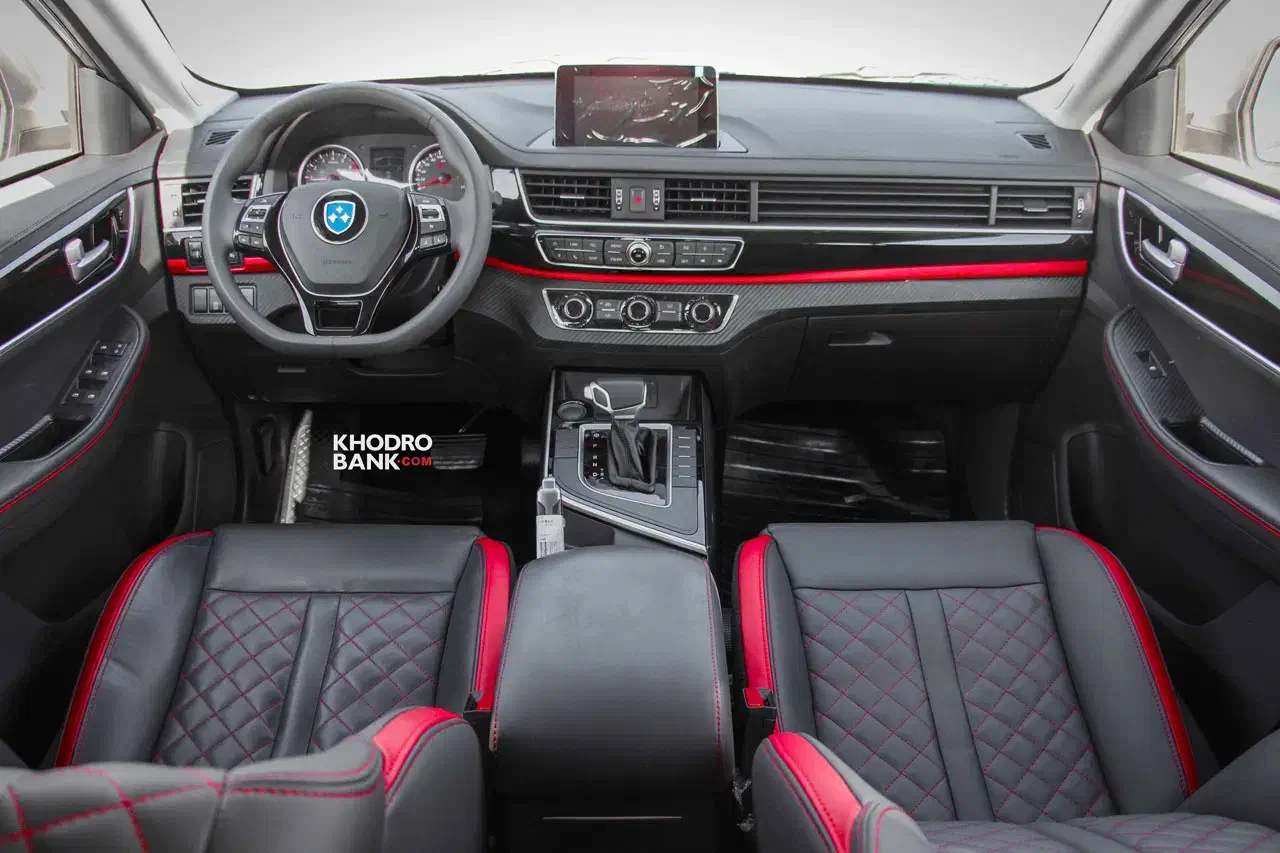 فردا موتور fmc xs5|خودرو سواری و وانت|تهران, گلستان (شهرک راه آهن)|دیوار