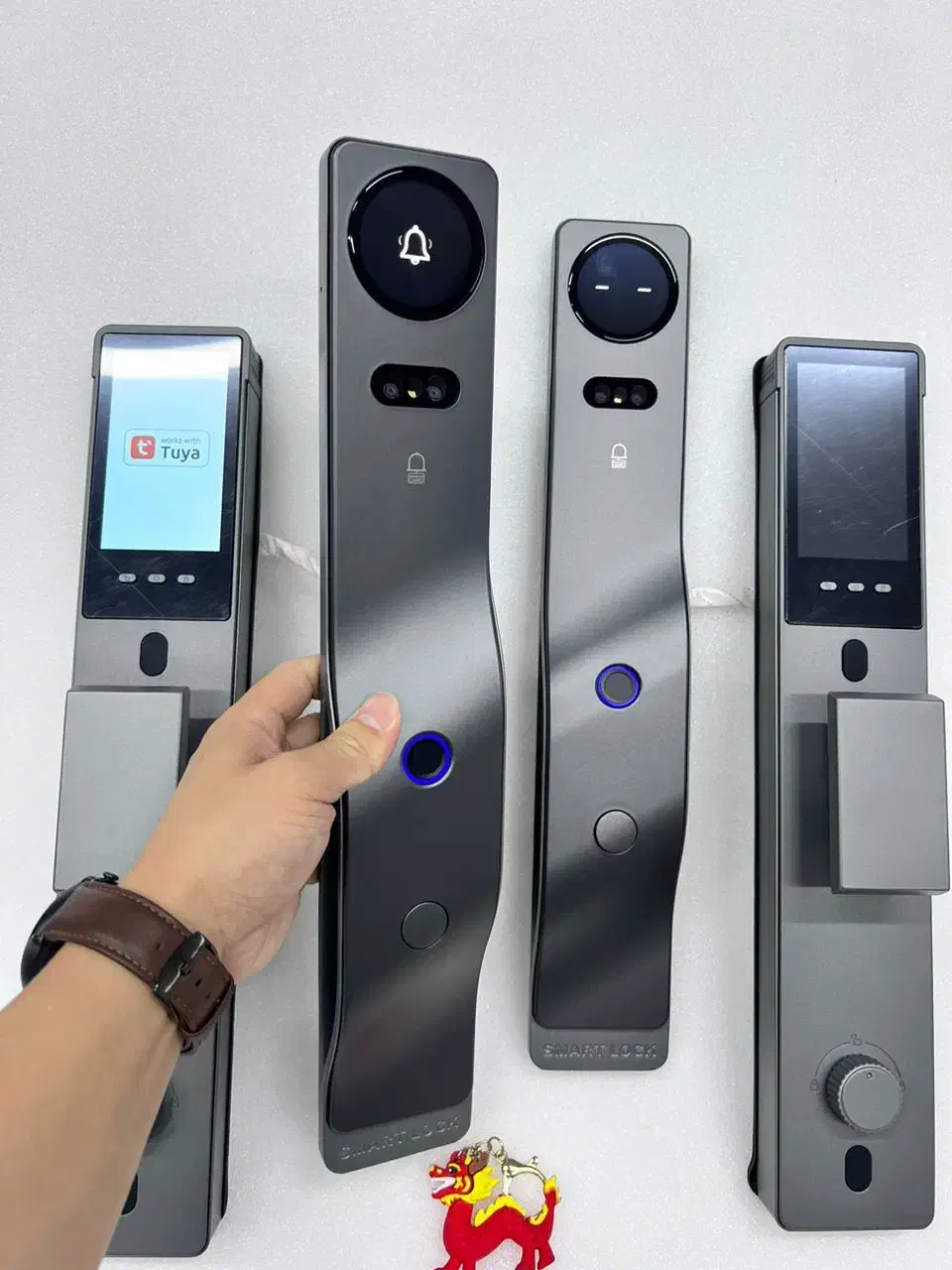 دستگیره دیجیتال.هوشمند|مصالح و تجهیزات ساختمان|تهران, بهجت‌آباد|دیوار