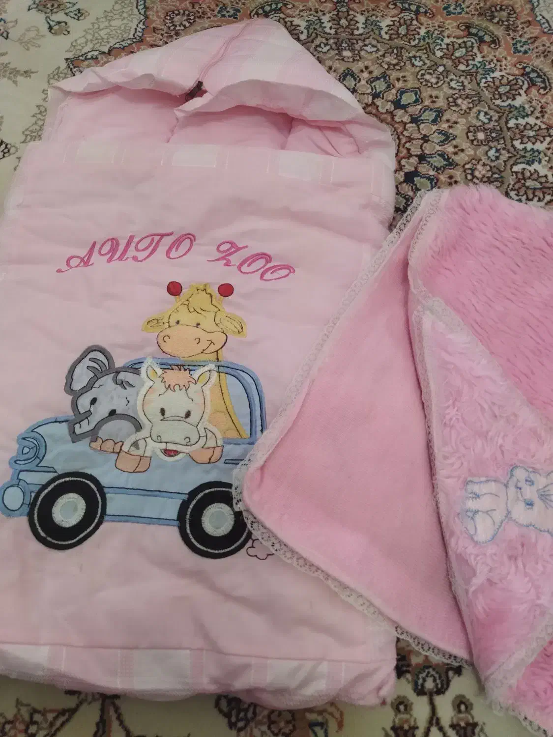 کیسه خواب پتونوزادی|اسباب و اثاث بچه|تبریز, |دیوار