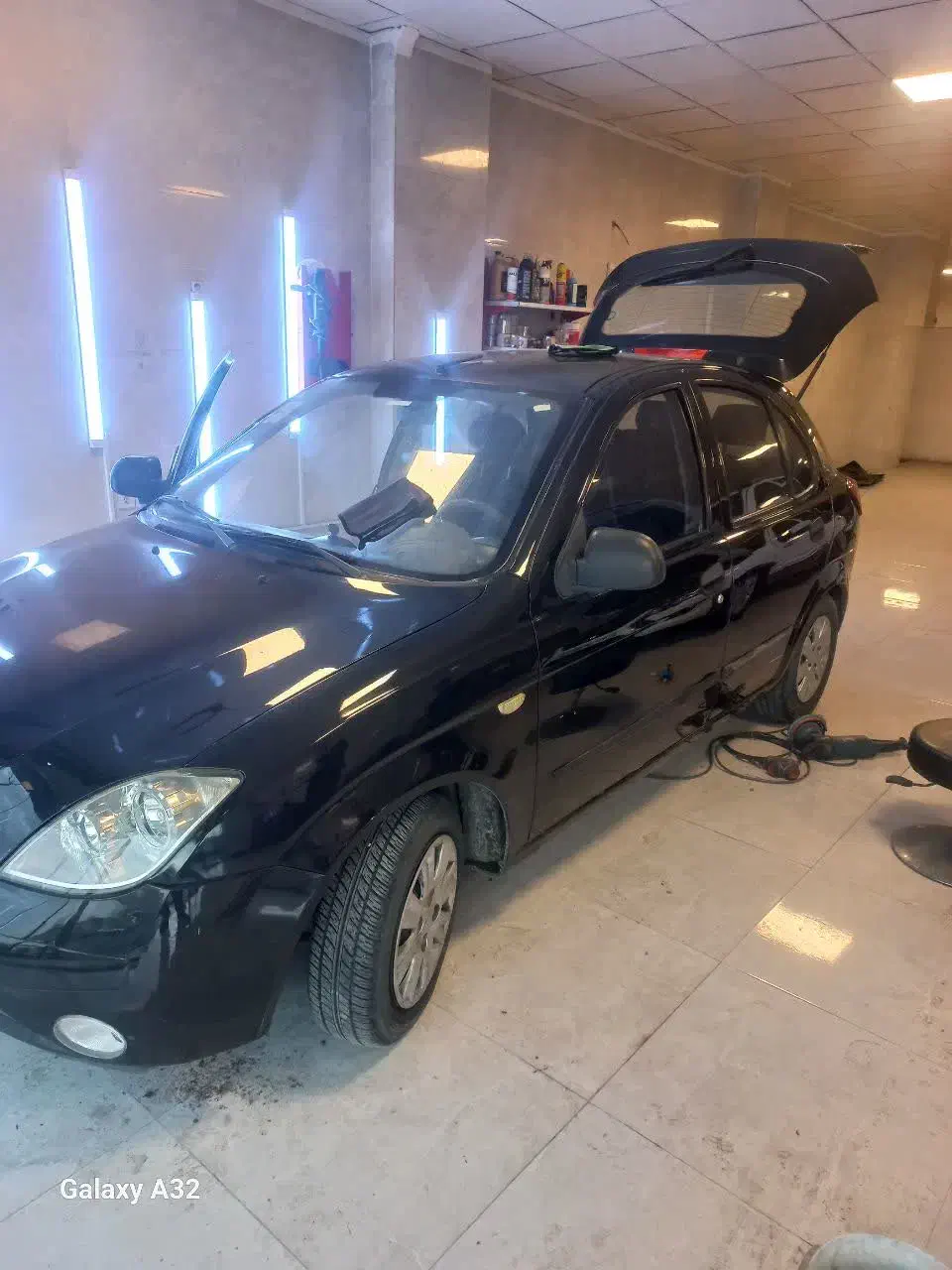 تیبا ۲ مدل ۹۶|خودرو سواری و وانت|کرج, گلشهر|دیوار