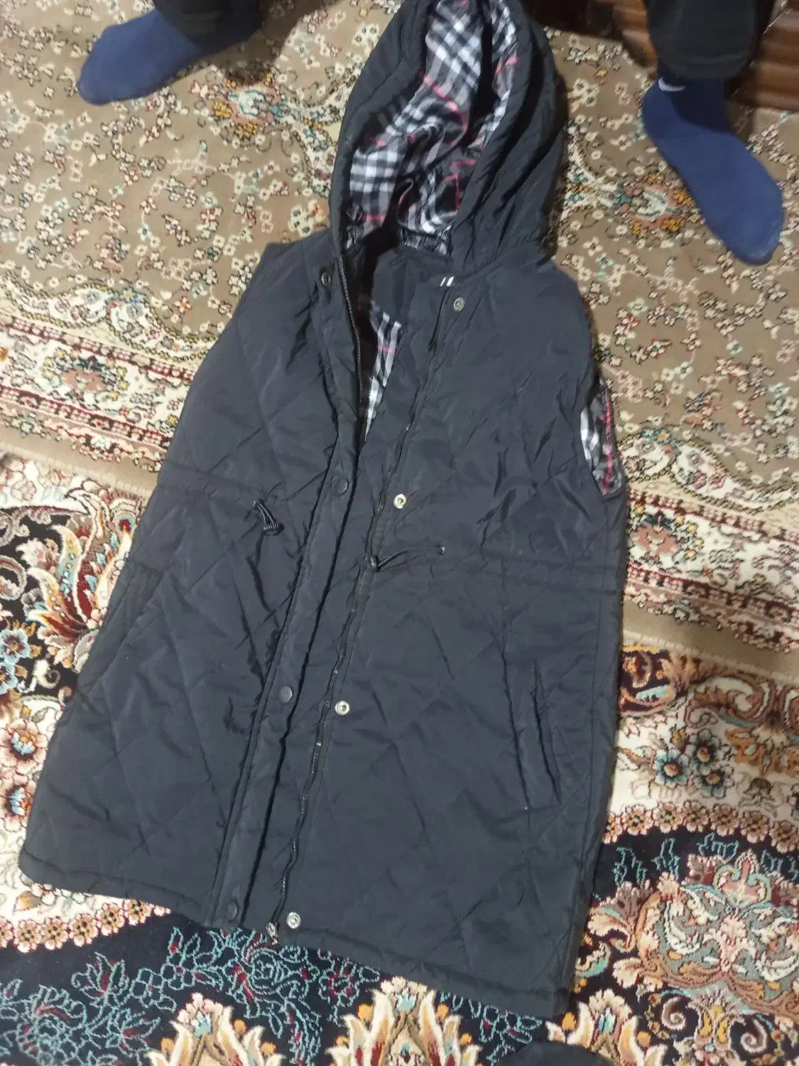 شیک و نو|لباس|شیراز, تندگویان|دیوار