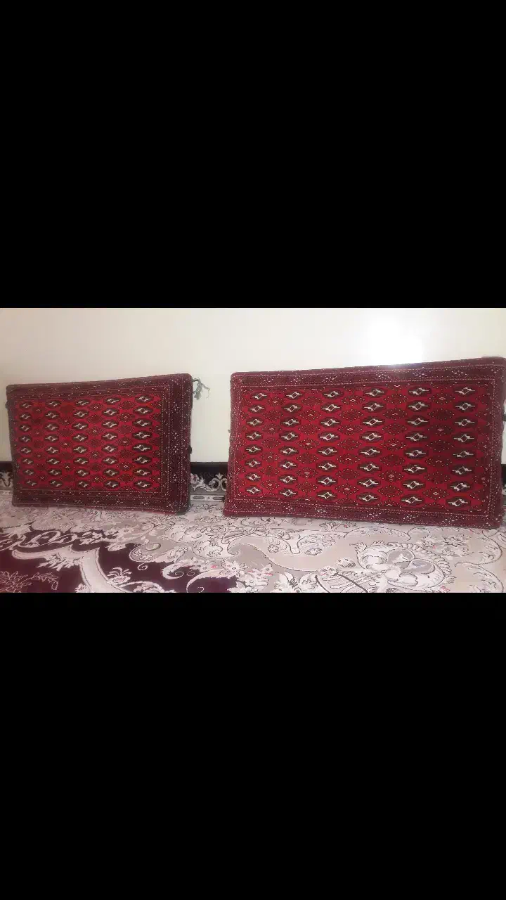 مختب|رختخواب، بالش، پتو|اصفهان, خانه اصفهان|دیوار