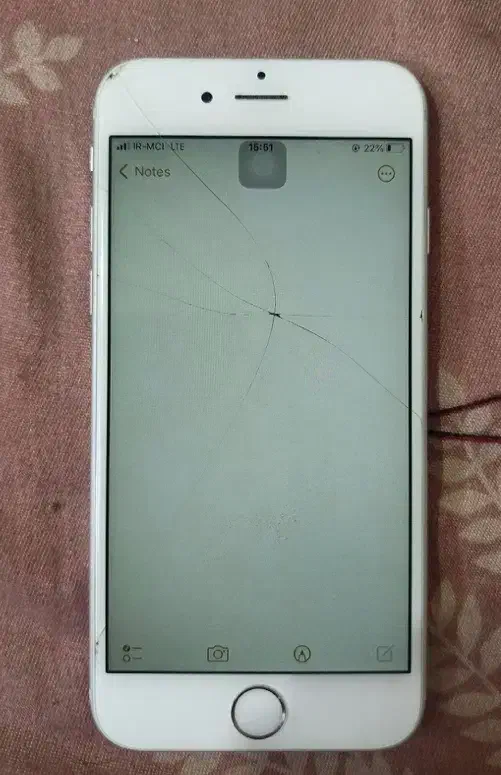 ایفون 6s|موبایل|اهواز, پردیس دو|دیوار