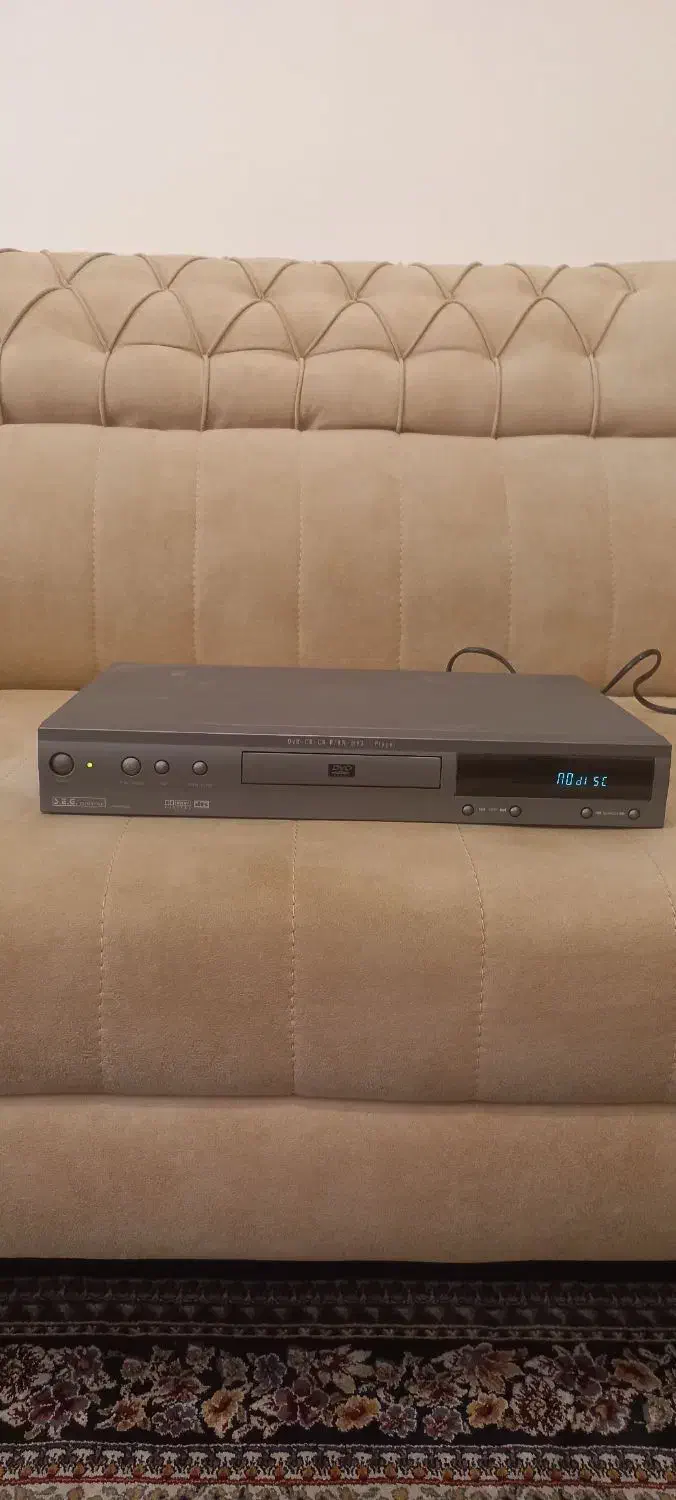 دستگاه دی وی دی|پخش‌کننده DVD و ویدیو|ساری, |دیوار