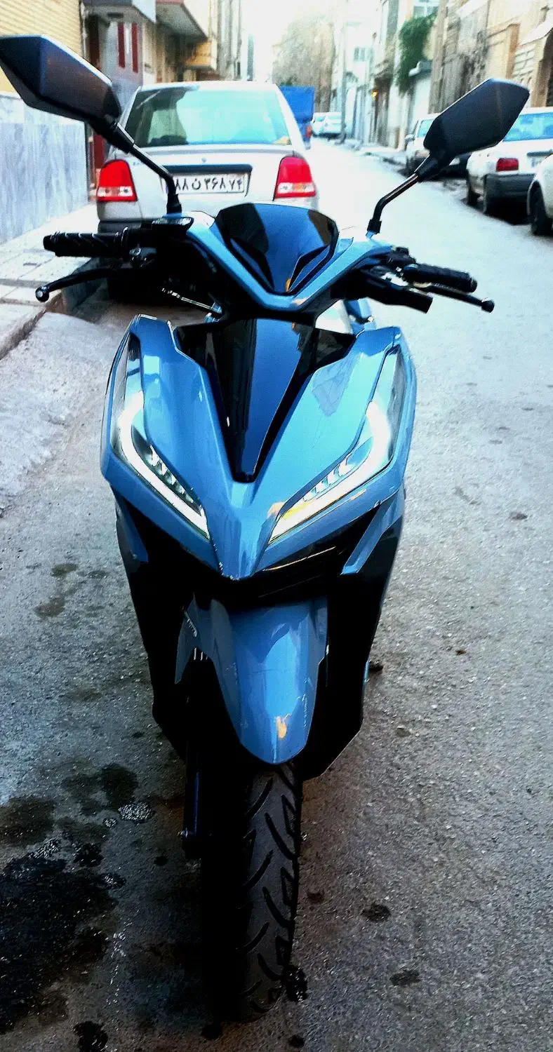 کلیک|موتورسیکلت|مشهد, یاس|دیوار