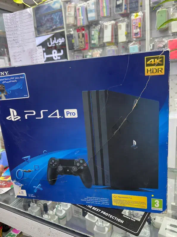Ps4 Pro 1TB|کنسول، بازی ویدئویی و آنلاین|رباط‌کریم, رباط‌کریم|دیوار