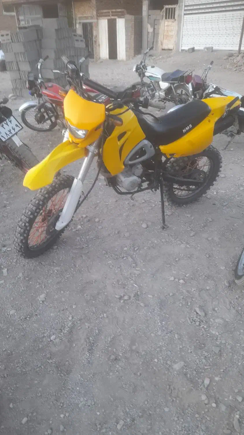 موتور فروشی|موتورسیکلت|ارومیه, |دیوار