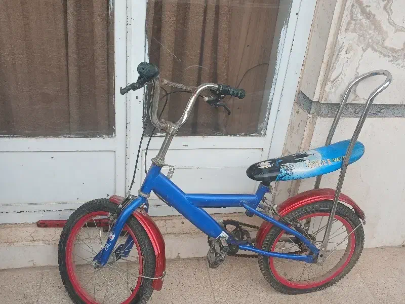 دوچرخه ۱۶|دوچرخه، اسکیت، اسکوتر|شیراز, اصلاحنژاد|دیوار