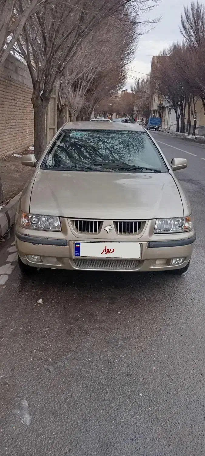 سمند|خودرو سواری و وانت|تبریز, |دیوار