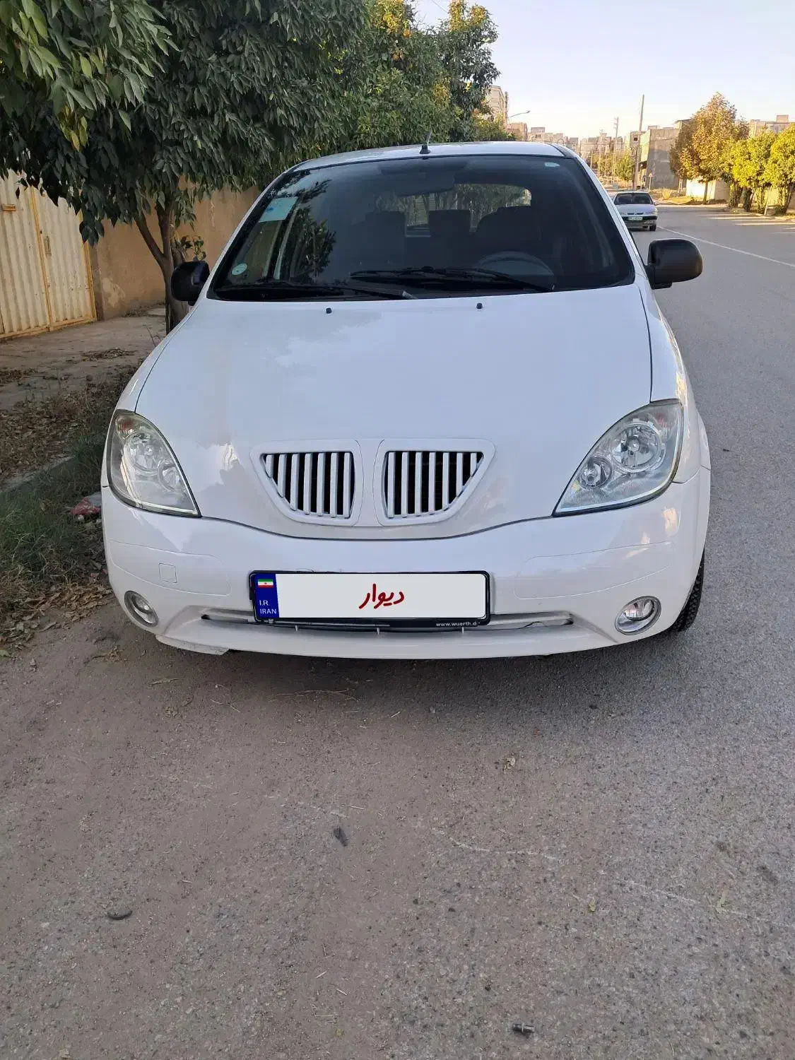 تیبا ۲مدل ۹۹ پلم|خودرو سواری و وانت|کلاله, |دیوار