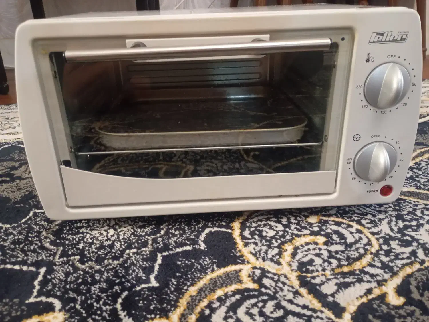 توستر فلر|اجاق گاز و لوازم برقی پختوپز|پردیس, فاز ۱|دیوار