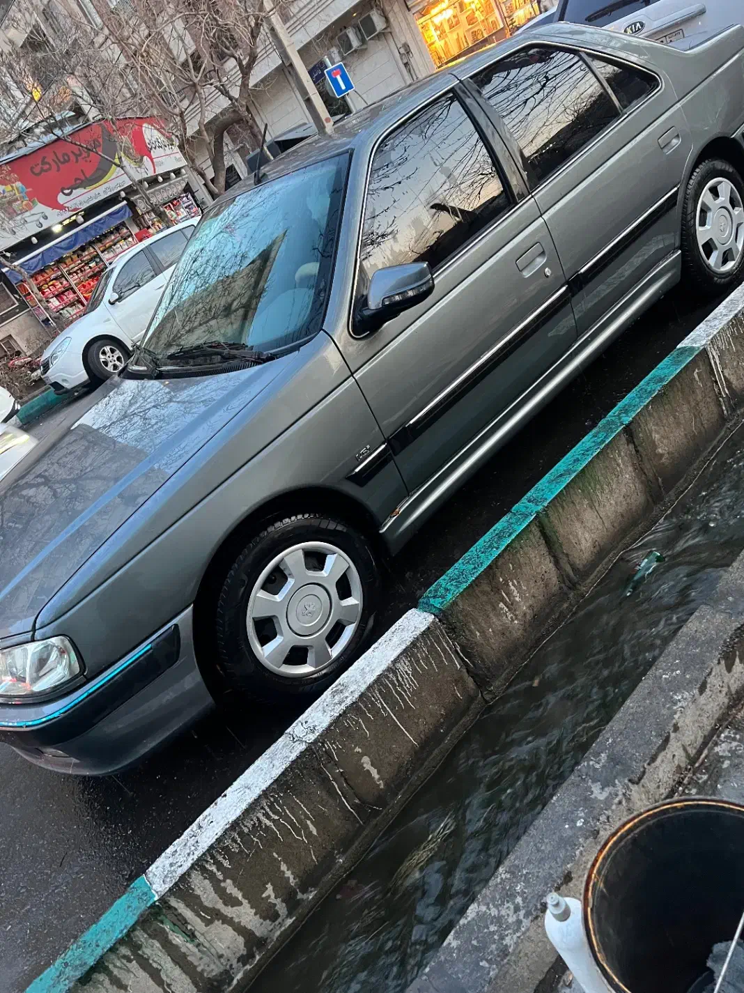 پارس تیو فای|خودرو سواری و وانت|تهران, مینی‌سیتی (شهرک نفت)|دیوار