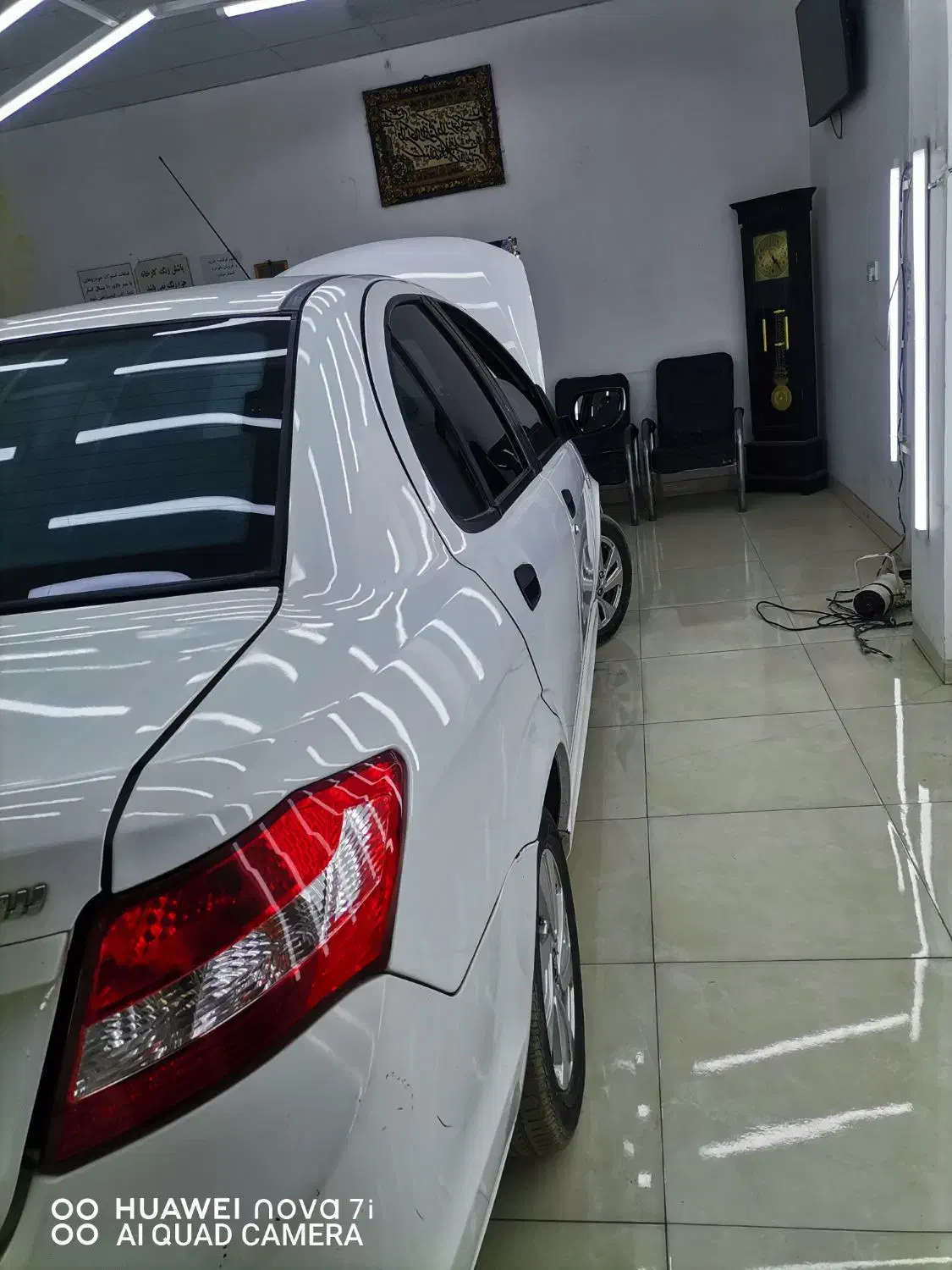 ساینا 96|خودرو سواری و وانت|کرمانشاه, |دیوار