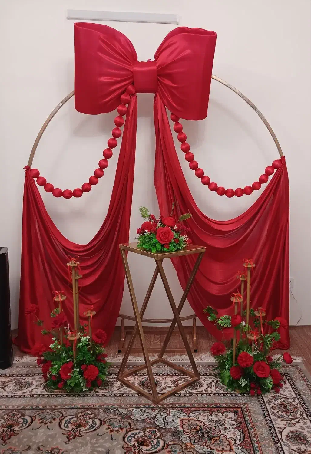 گل آرایی|خدمات پذیرایی، مراسم|همدان, |دیوار