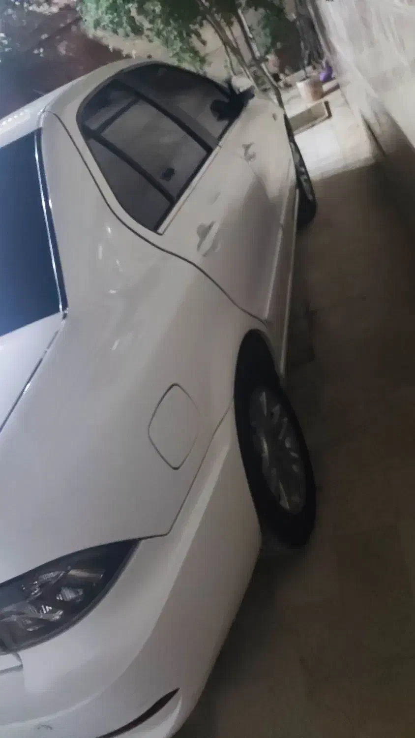 فقط و فقط معاوضه سمند ef7..401|خودرو سواری و وانت|شیراز, قلات|دیوار