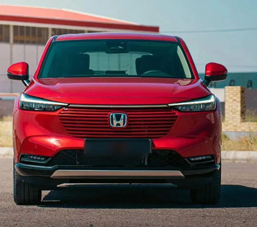 هوندا HRV|خودرو سواری و وانت|تهران, جوادیه تهرانپارس|دیوار