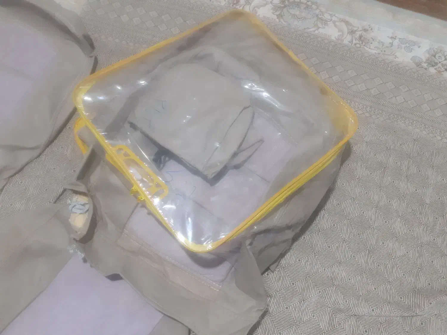 روکش صندلی ۲۰۶|قطعات یدکی و لوازم جانبی|بجنورد, |دیوار