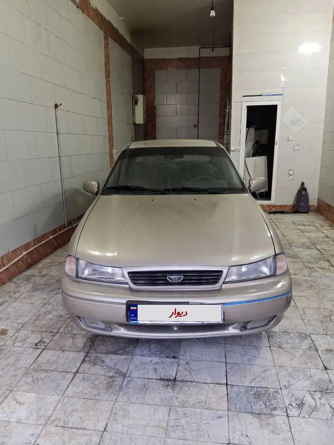 دوو سیلو استثنایی|خودرو سواری و وانت|نسیم‌شهر, |دیوار