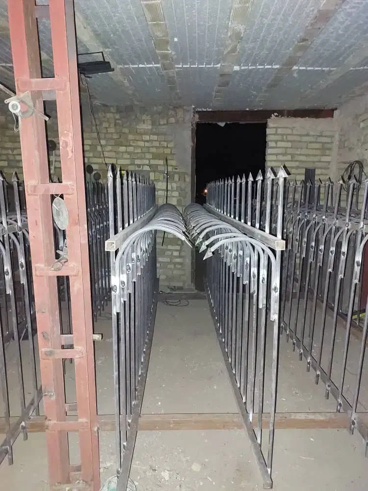 نرده حفاظ|مصالح و تجهیزات ساختمان|تهران, شهرک فردوس (حسینی)|دیوار