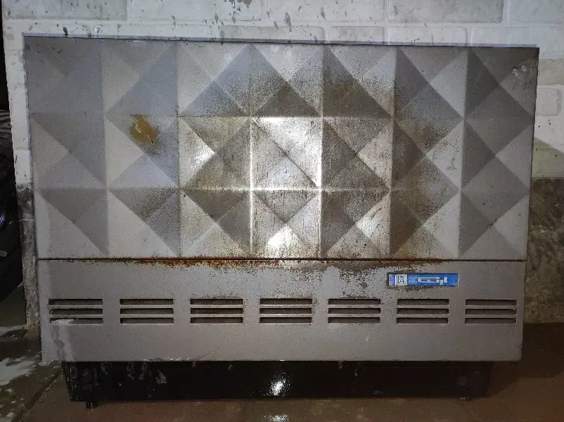 بخاری ارج|بخاری، هیتر، شومینه|شاهدشهر, |دیوار