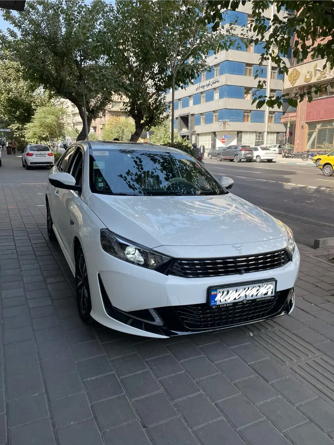 ریسپکت 2 پرایم خشک 1404/اقساط60ماه بانکی/تحویل آنی|خودرو سواری و وانت|تهران, نجات اللهی|دیوار