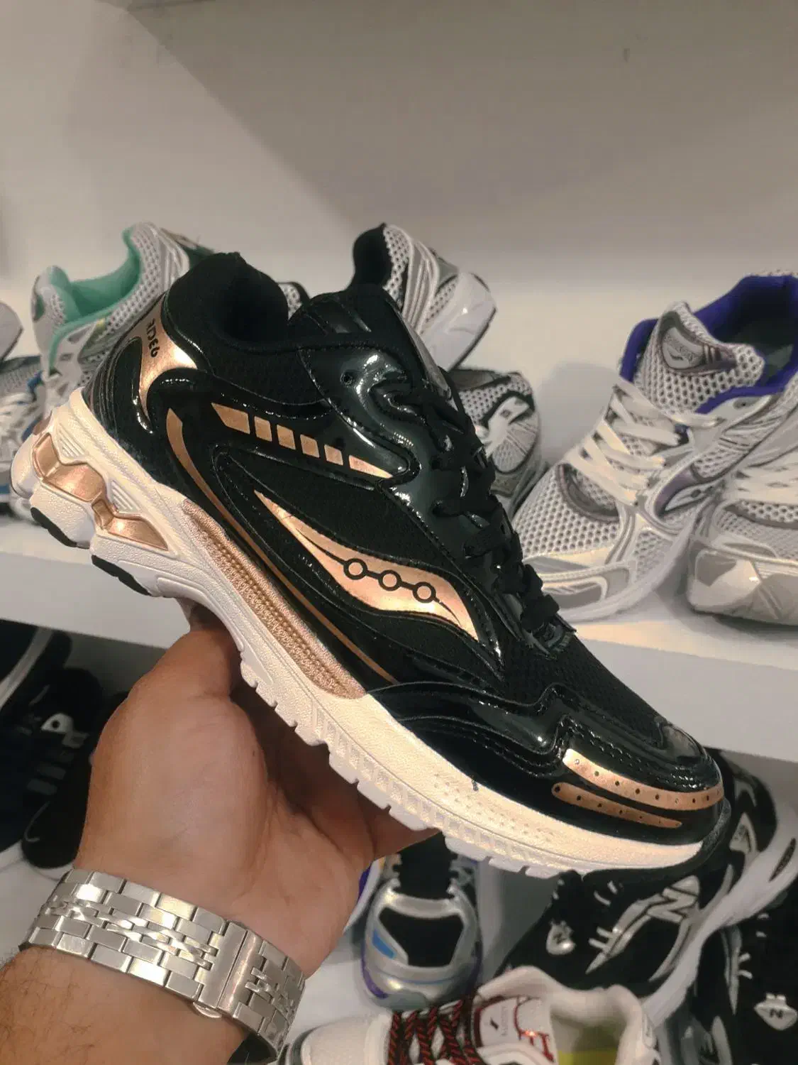 کتونی ساکنی نیوبالانس و...|کیف، کفش، کمربند|دورود, |دیوار