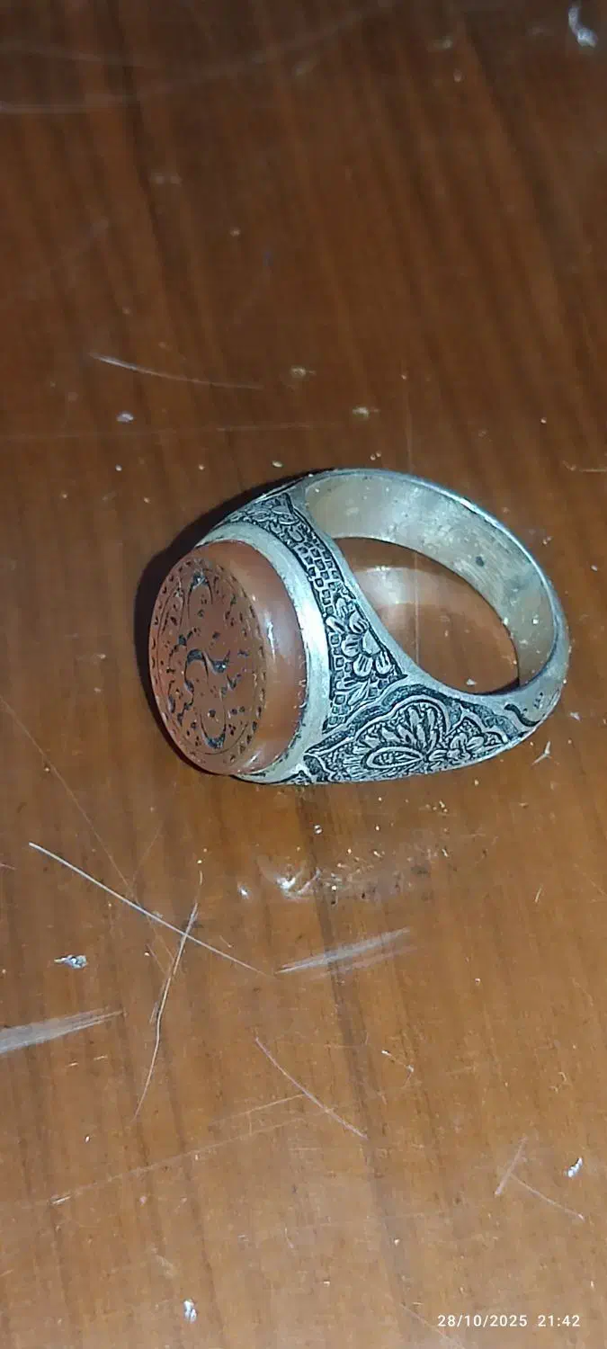 انگشتر دست ساز|جواهرات|حمیدیا, |دیوار