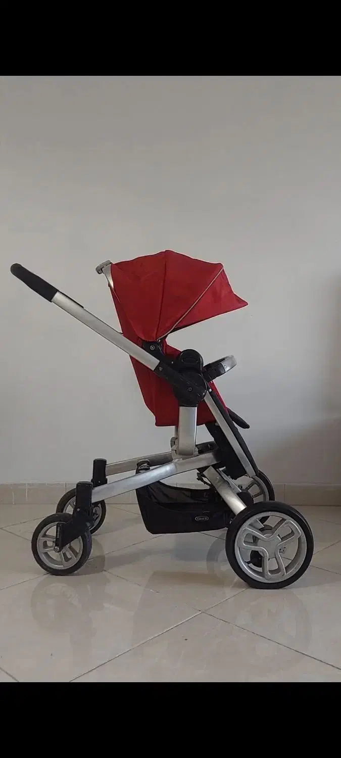 کالسکه برند گراکو آمریکایی|کالسکه و لوازم جانبی|کرج, شهرک بنفشه|دیوار