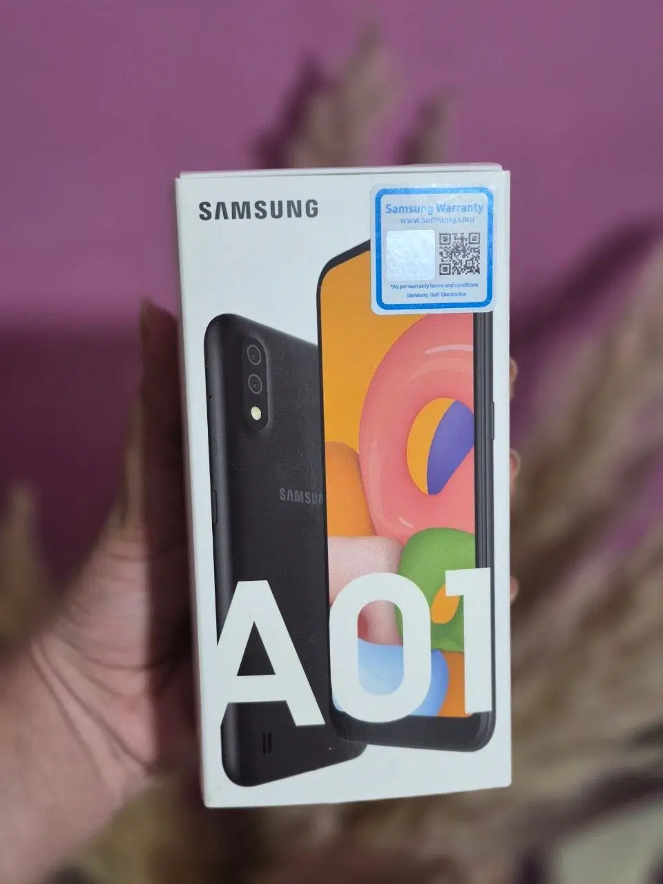 سامسونگ Samsung A01|موبایل|تهران, صد دستگاه|دیوار