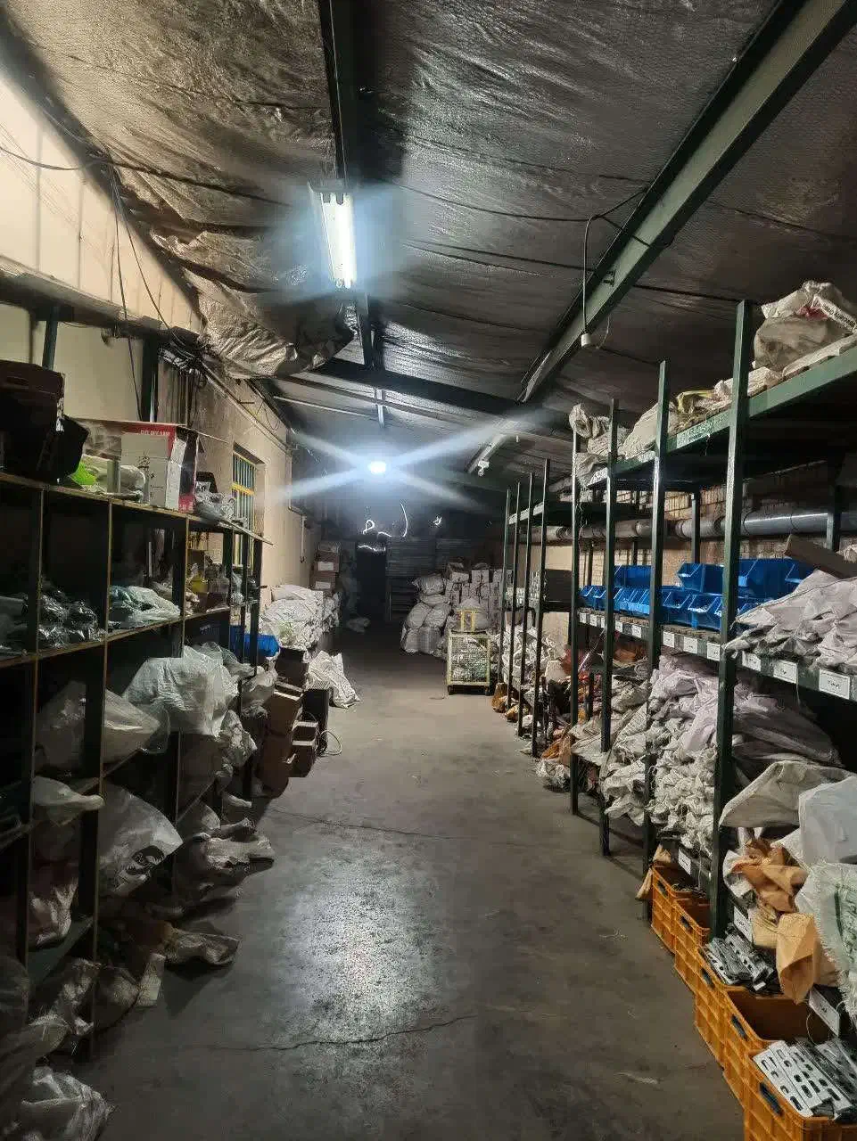 نیروی انبار،کارگر ساده|استخدام صنعتی، فنی، مهندسی|مشهد, شهرک صنعتی توس|دیوار