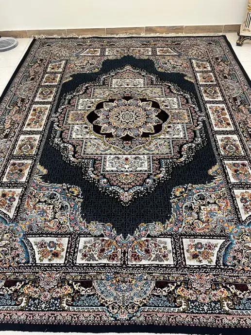 فرش نه متری در حدنو|فرش|تهران, فلاح|دیوار