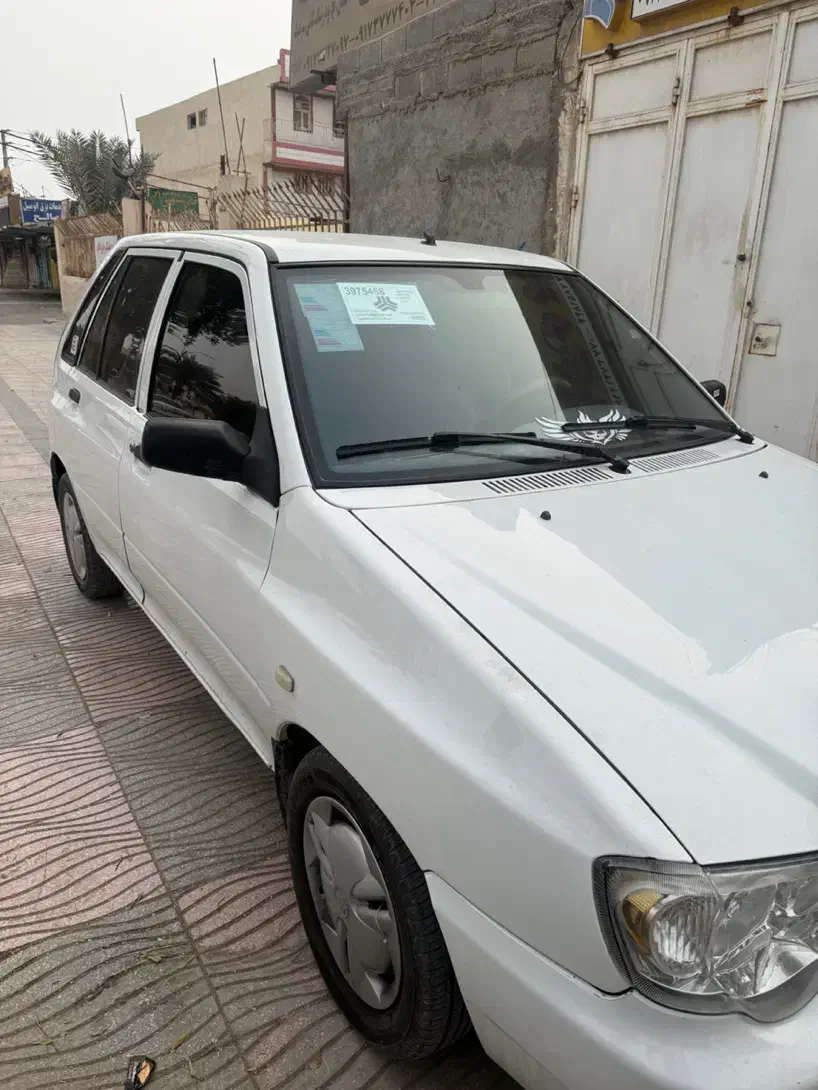 پراید هاچبک ۹۸کنگان|خودرو سواری و وانت|بندر کنگان, |دیوار