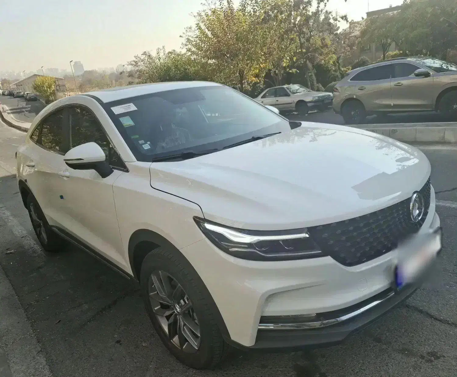 دیگنیتی پرایم 1403|خودرو سواری و وانت|تهران, دارآباد|دیوار