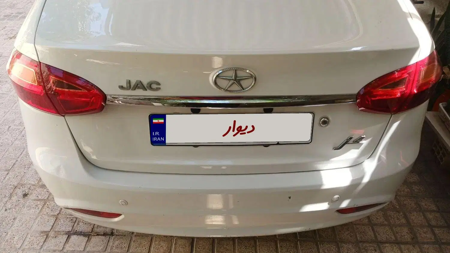 جک j4|خودرو سواری و وانت|بندرعباس, |دیوار