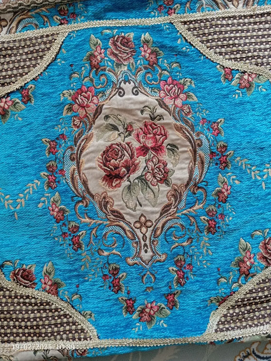 رو پشتی بالشتی|پشتی|یاسوج, |دیوار