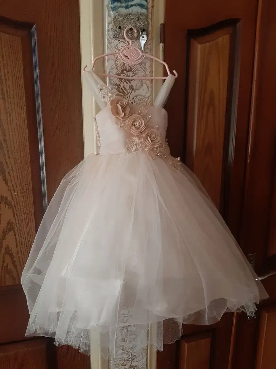 لباس مجلسی بچگانه|لباس|اهر, |دیوار