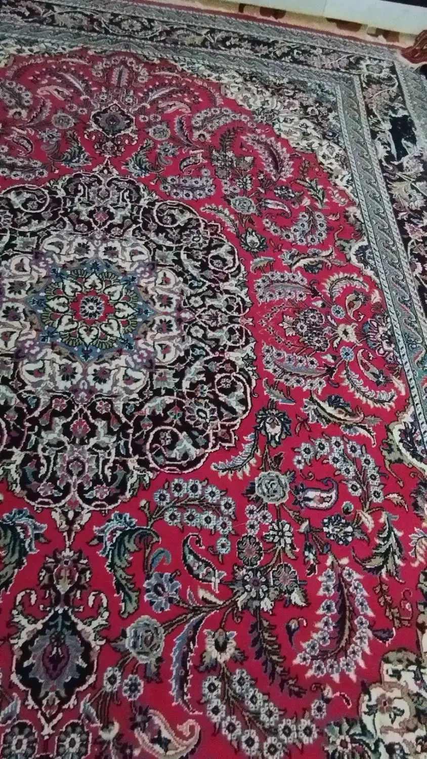 فرش ماشینی|فرش|زاهدان, |دیوار