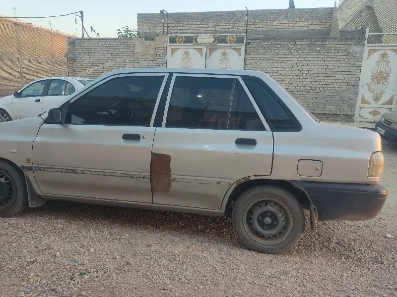 پراید صبا 87|خودرو سواری و وانت|کارون, |دیوار