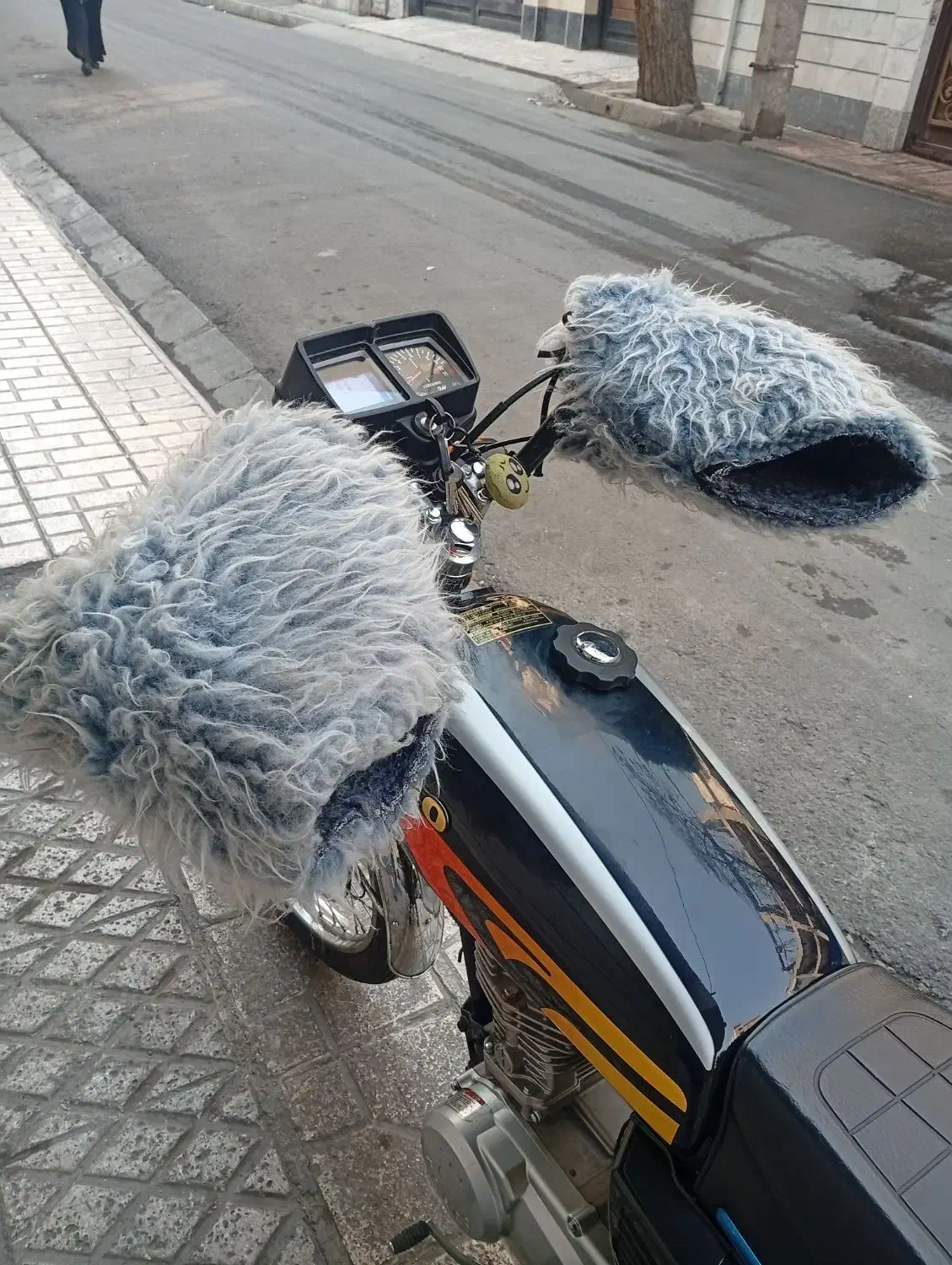 رهرو A1.  1404|موتورسیکلت|تهران, اسفندیاری|دیوار