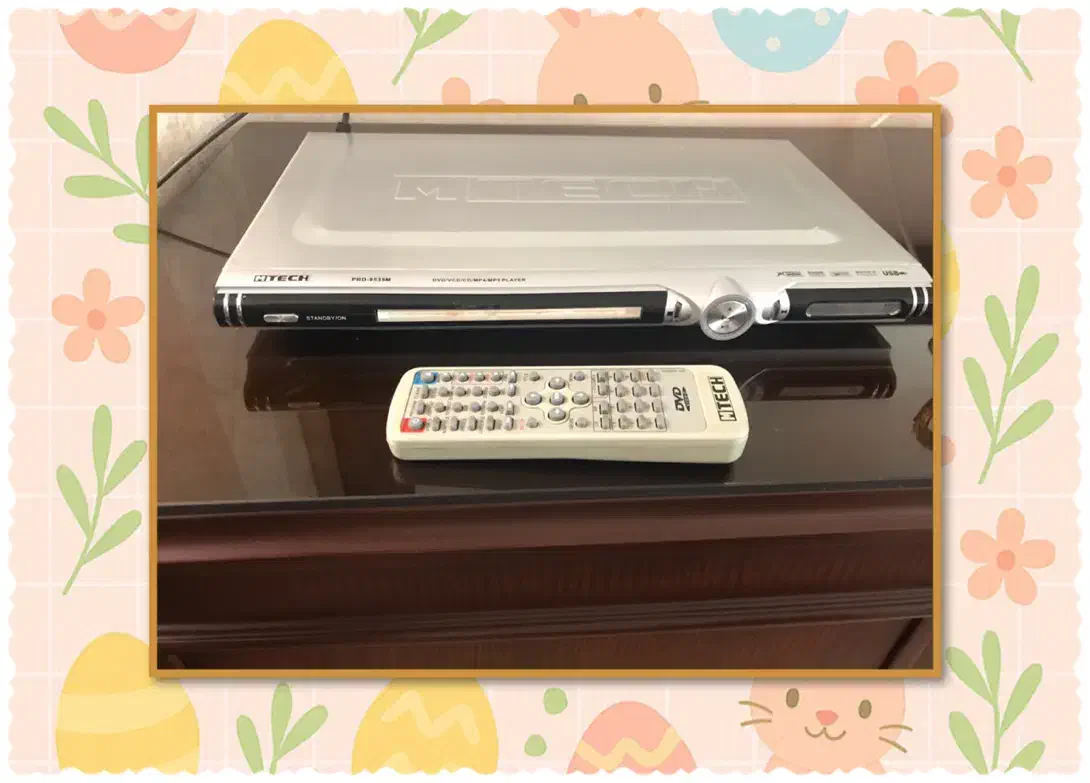 DVD دی وی دی  MTECH|پخش‌کننده DVD و ویدیو|مشهد, هفت تیر (حافظ)|دیوار