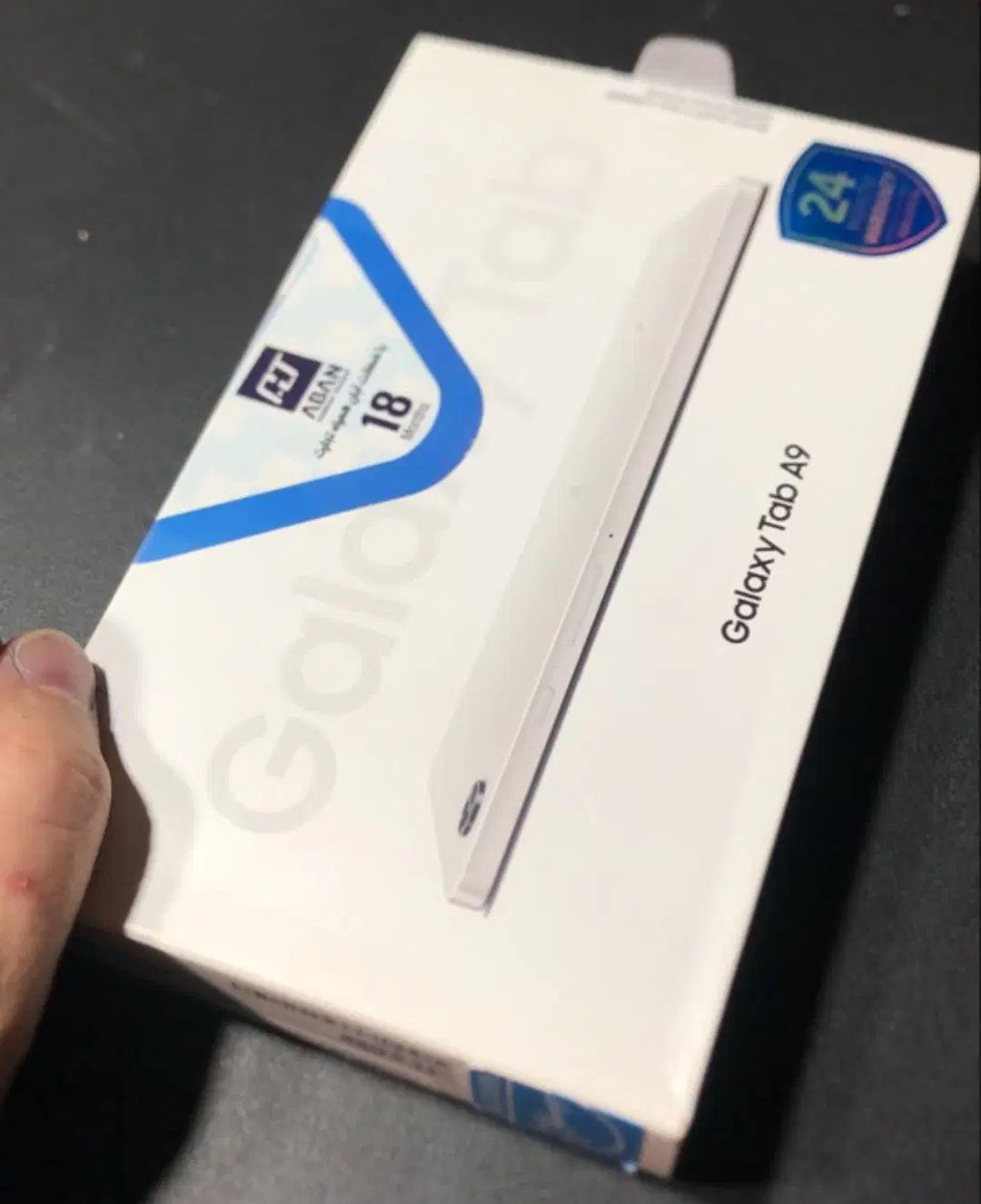 Galaxy Tab a9|تبلت|شیراز, فرگاز|دیوار