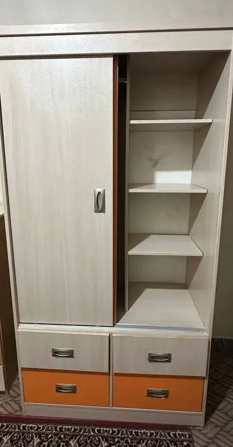 کمد بسیارمحکم ودراور|جاکفشی، کمد، دراور|شاهین‌شهر, خبرنگار|دیوار