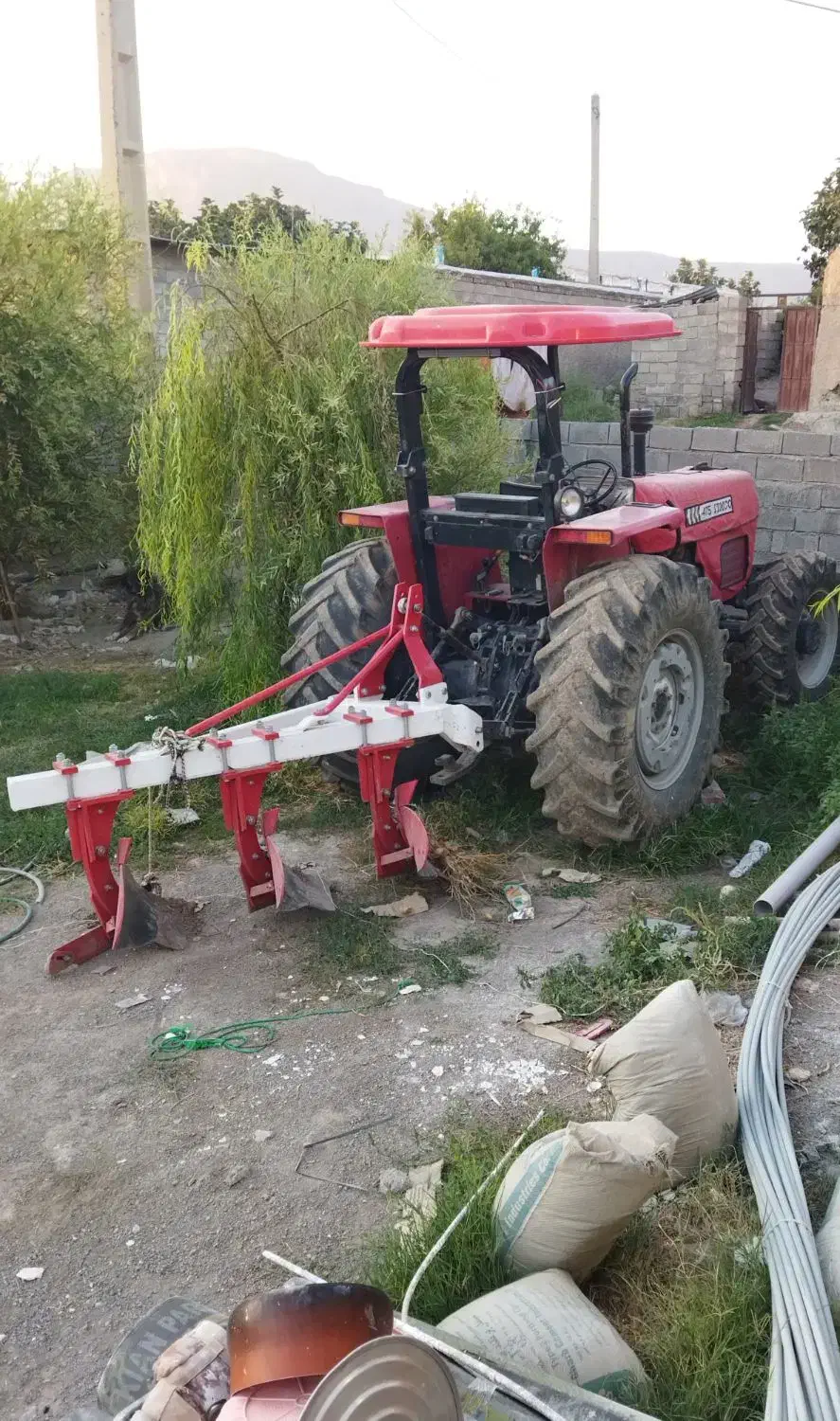 شخم زدن|خدمات باغبانی و درختکاری|صحنه, |دیوار