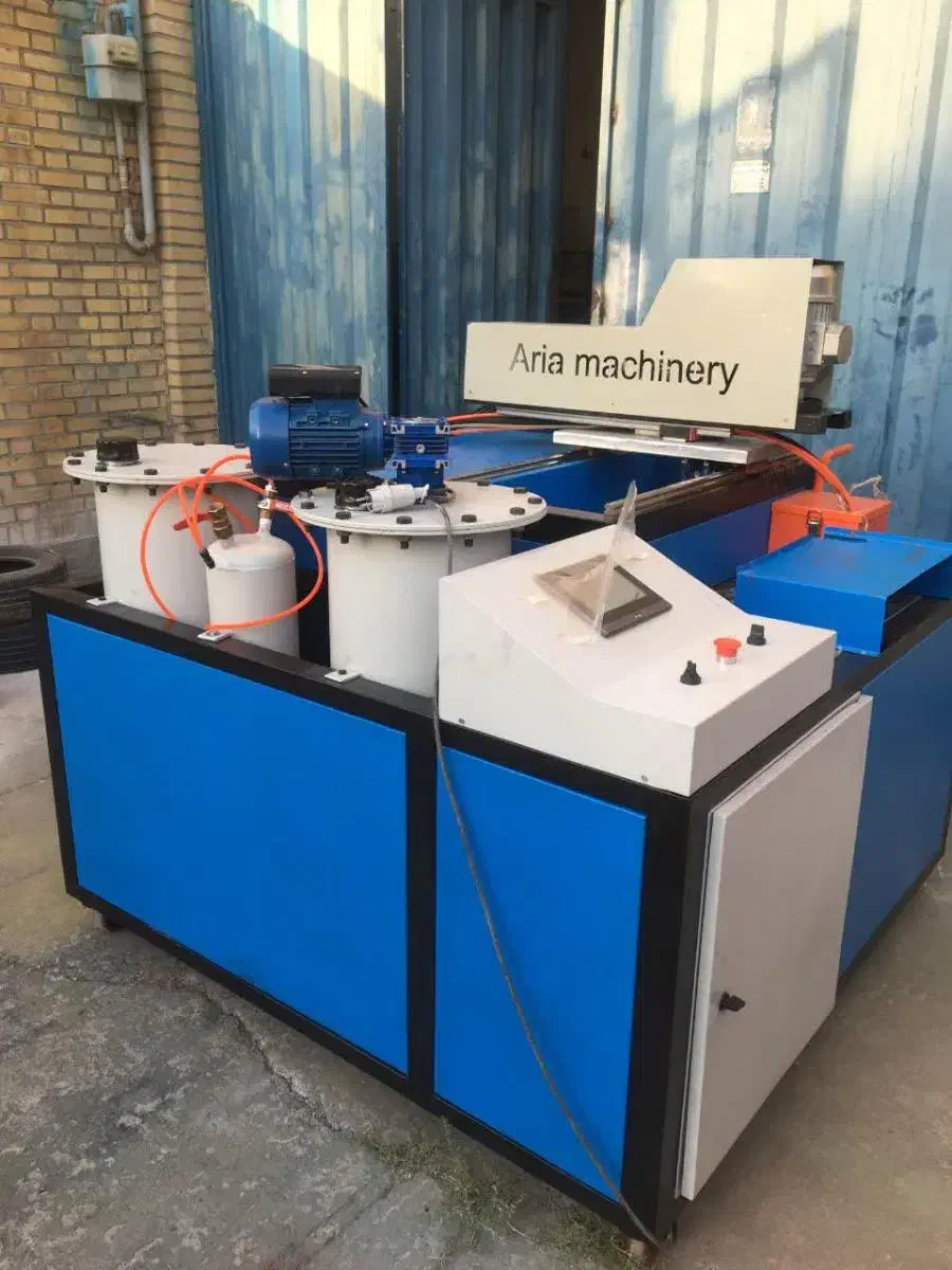 دستگاە تولید فیلتر هوا خودرو|ماشین‌آلات صنعتی|سردشت, |دیوار