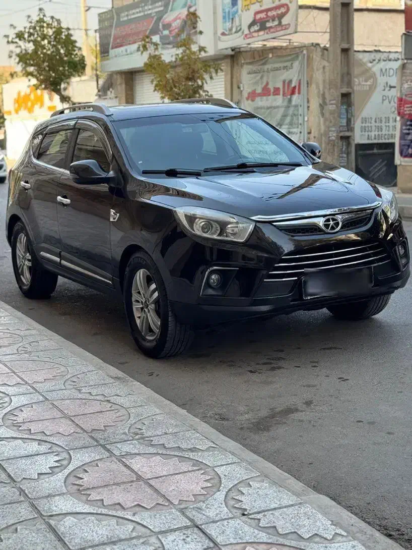 جک S5 مدل ۱۳۹۴ بدونه رنگ (اقساط و معاوضه)|خودرو سواری و وانت|کرج, شاهین‌ویلا|دیوار