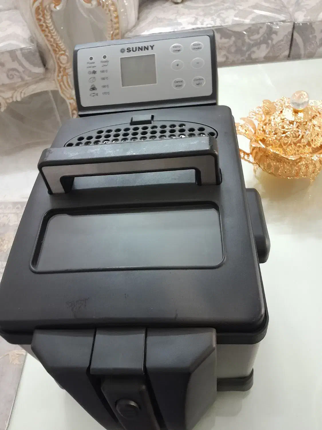 سرخ کن روغنی|اجاق گاز و لوازم برقی پختوپز|چهارباغ, |دیوار