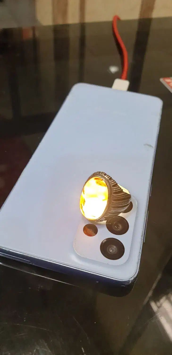 انگشتر عقیق|کلکسیون اشیاء عتیقه|تهران, حر|دیوار