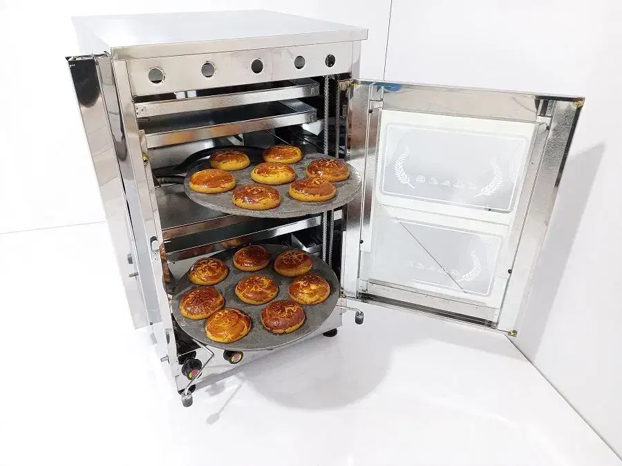 تنور گازی دماسنجی|اجاق گاز و لوازم برقی پخت‌وپز|ساری, |دیوار