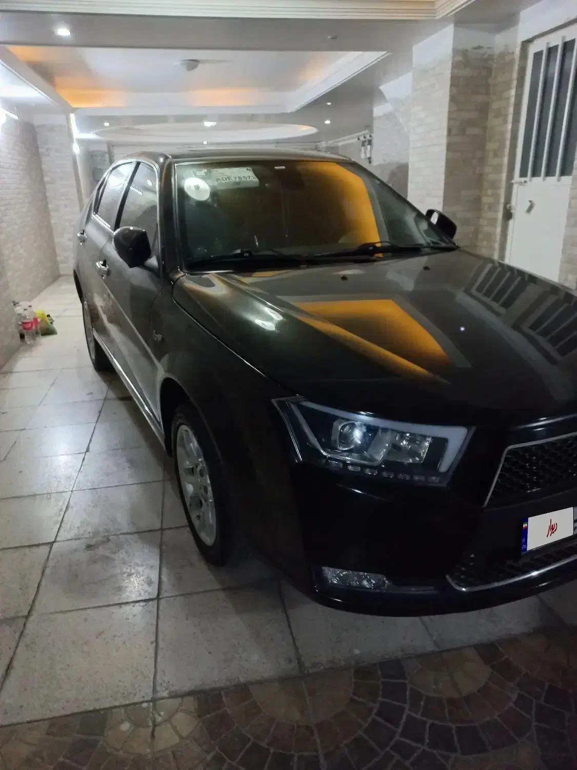 دنا اتومات اپشنال|خودرو سواری و وانت|اسلام‌شهر, شهرک واوان|دیوار