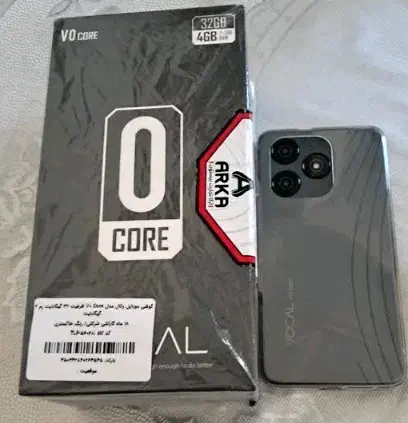 فروش گوشی موبایل مدل VOCAL V0 CORE|موبایل|رشت, پیرکلاچای|دیوار